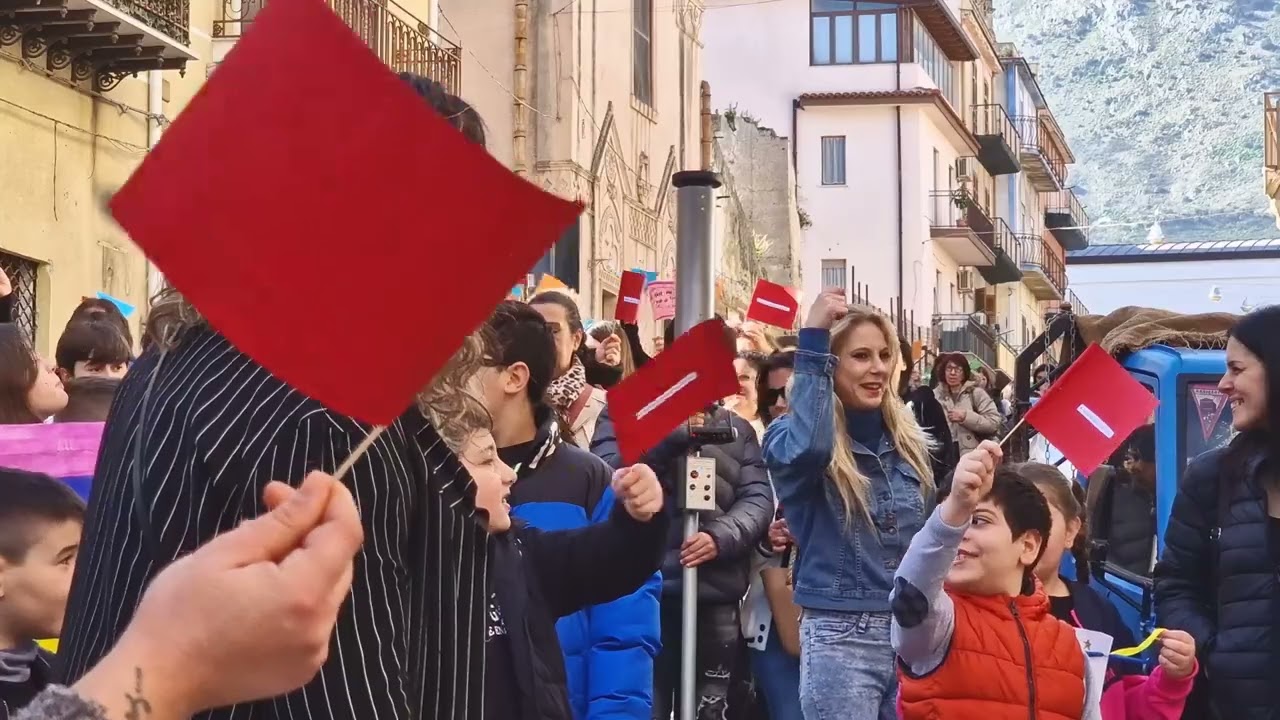 Marcia dei Bambini per la Pace