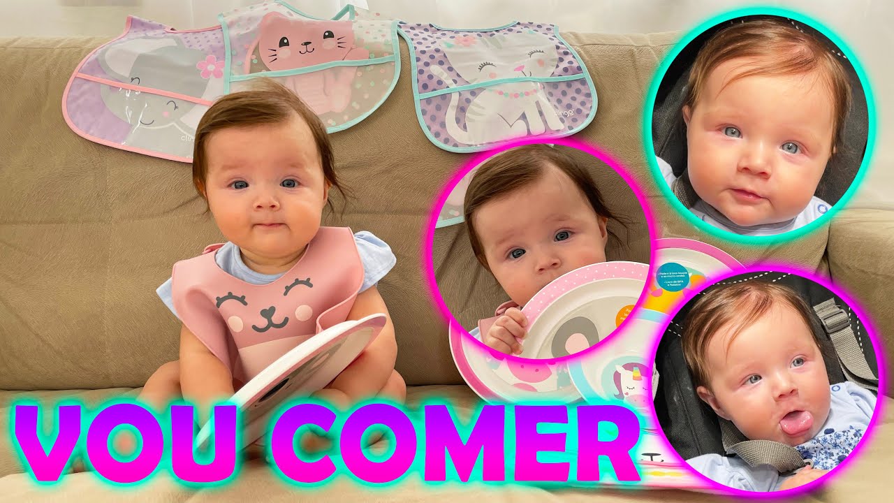 ★ VOU COMEÇAR A COMER ★ ISADORA MASUDINHA ★
