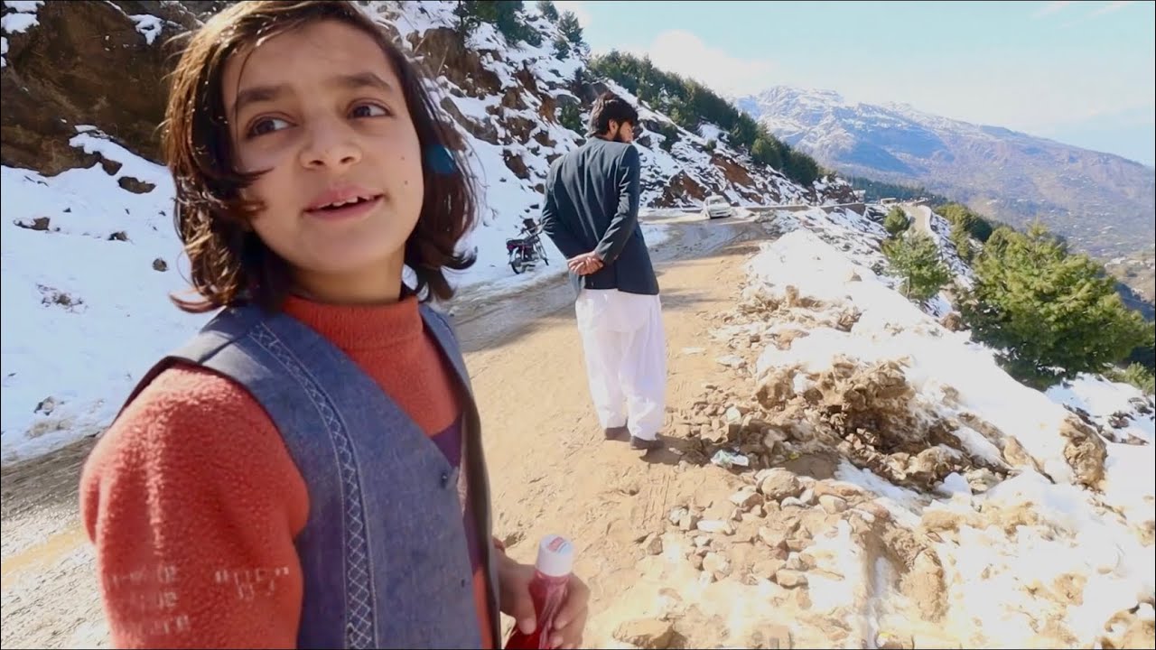 Rameez me wawro ta bowasto 😍😍 || Naeem aw Rameez vlog