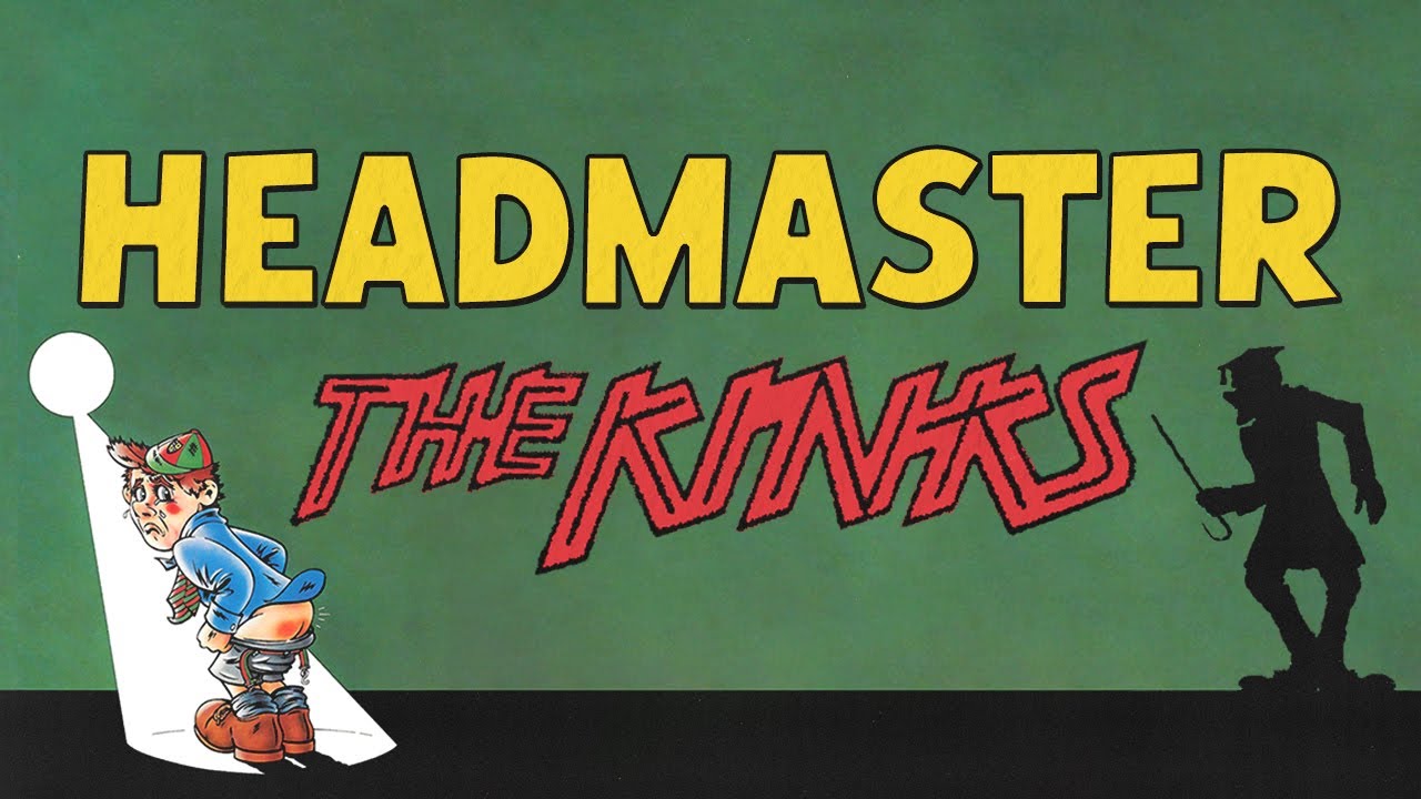 The Kinks - Headmaster (Official Audio)
