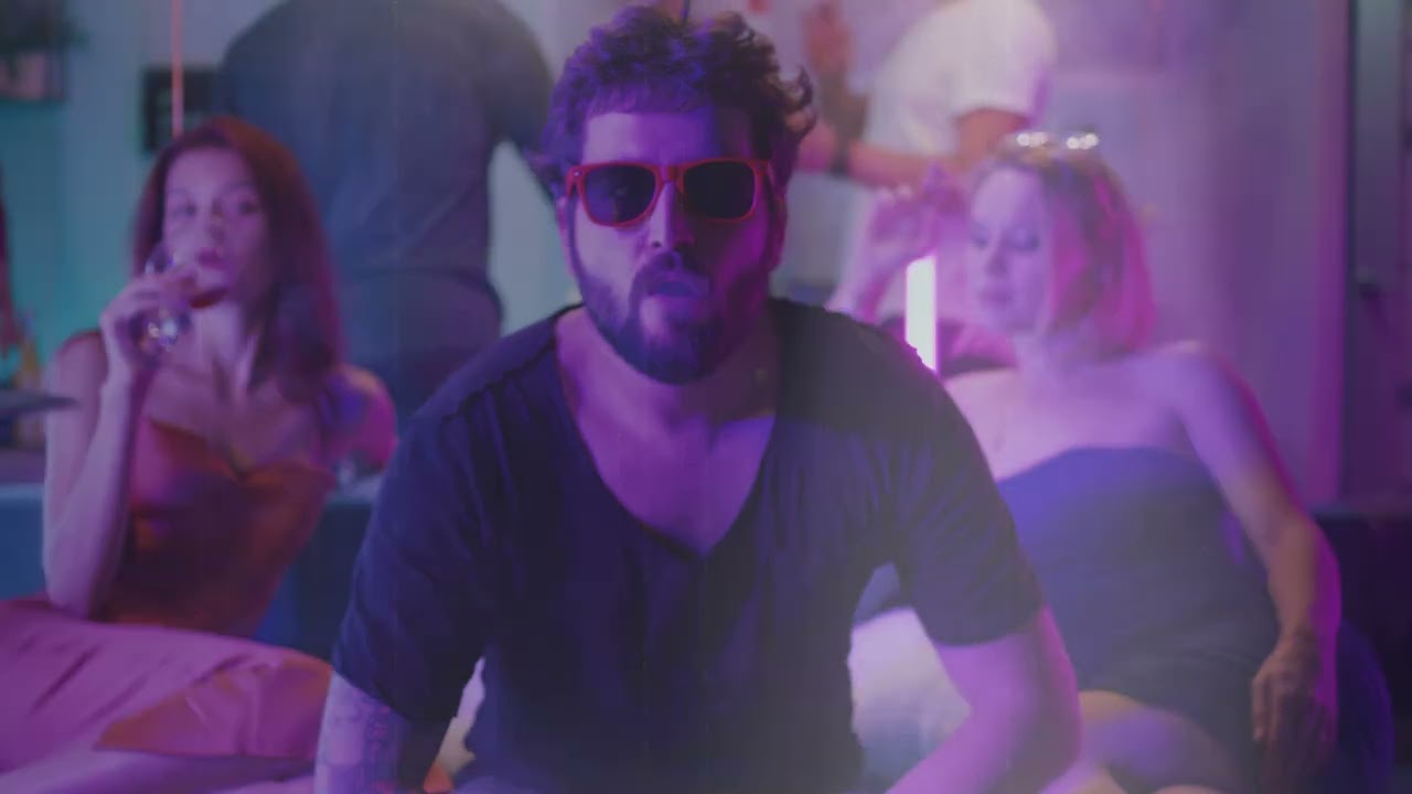 YUNA X Patrick Metzker X Martin van Lectro - Binge (Official Video)