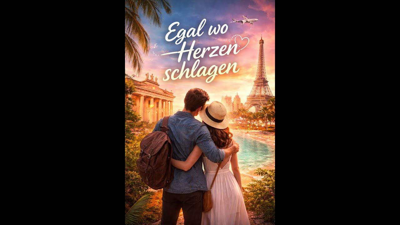 Wo wir Beginnen #WhereWeBegin #GlobalLove #NewMusic #WorldPop #LoveWithoutBorders