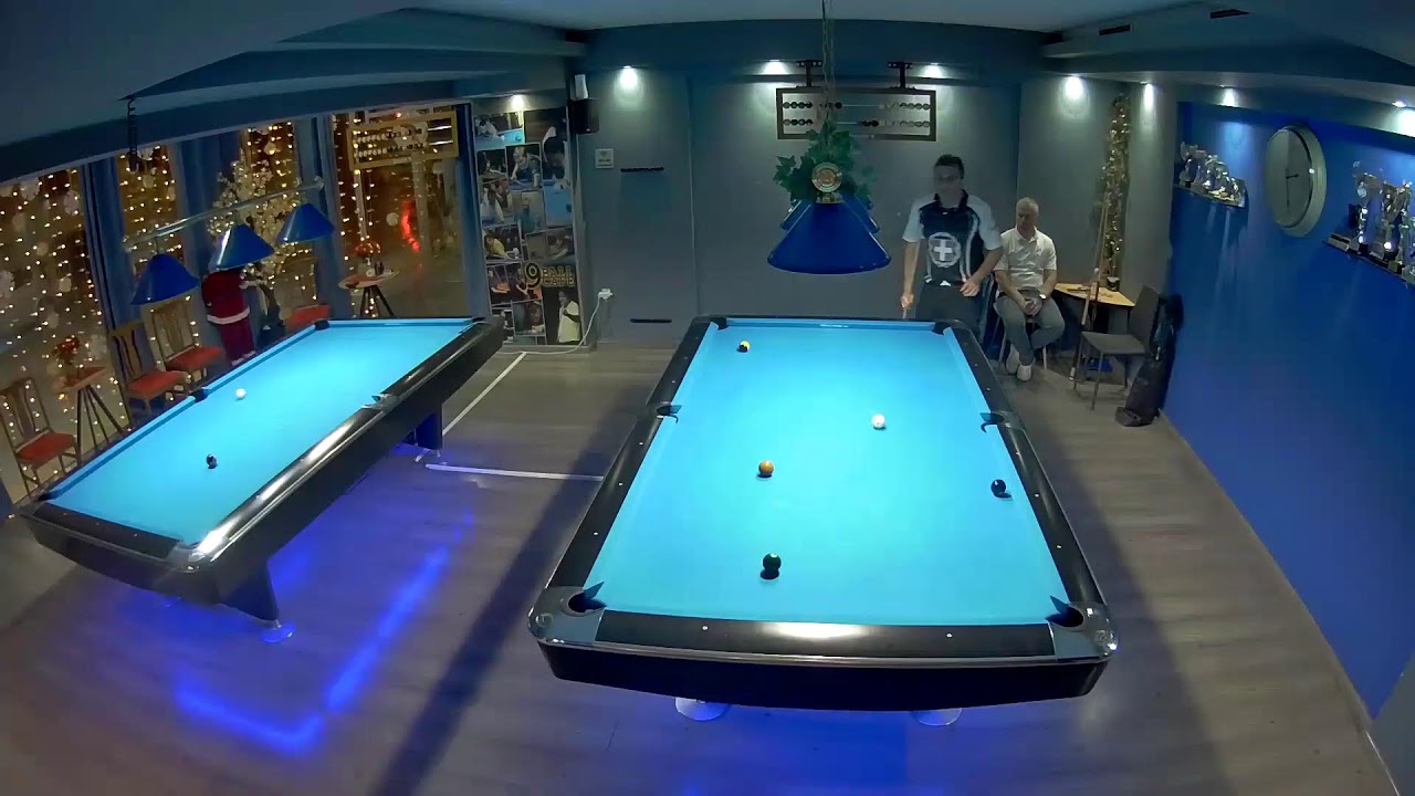 NINE BALL OPEN IOANNINA 2025