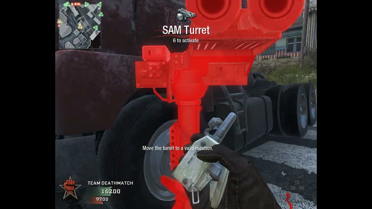 Call of Duty: Black Ops - Convoy - Offline Bots Gameplay