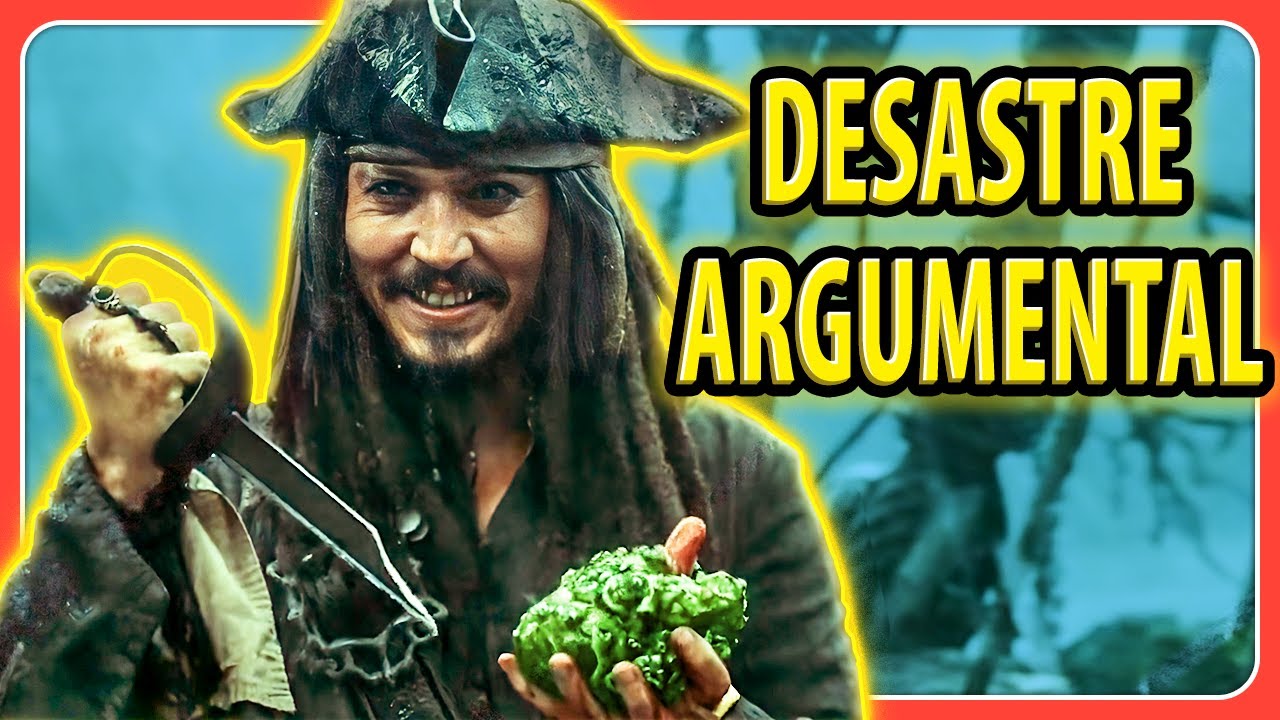 ☠️ Los PEORES AGUJEROS de PIRATAS del CARIBE 3: En el fin del mundo 😱