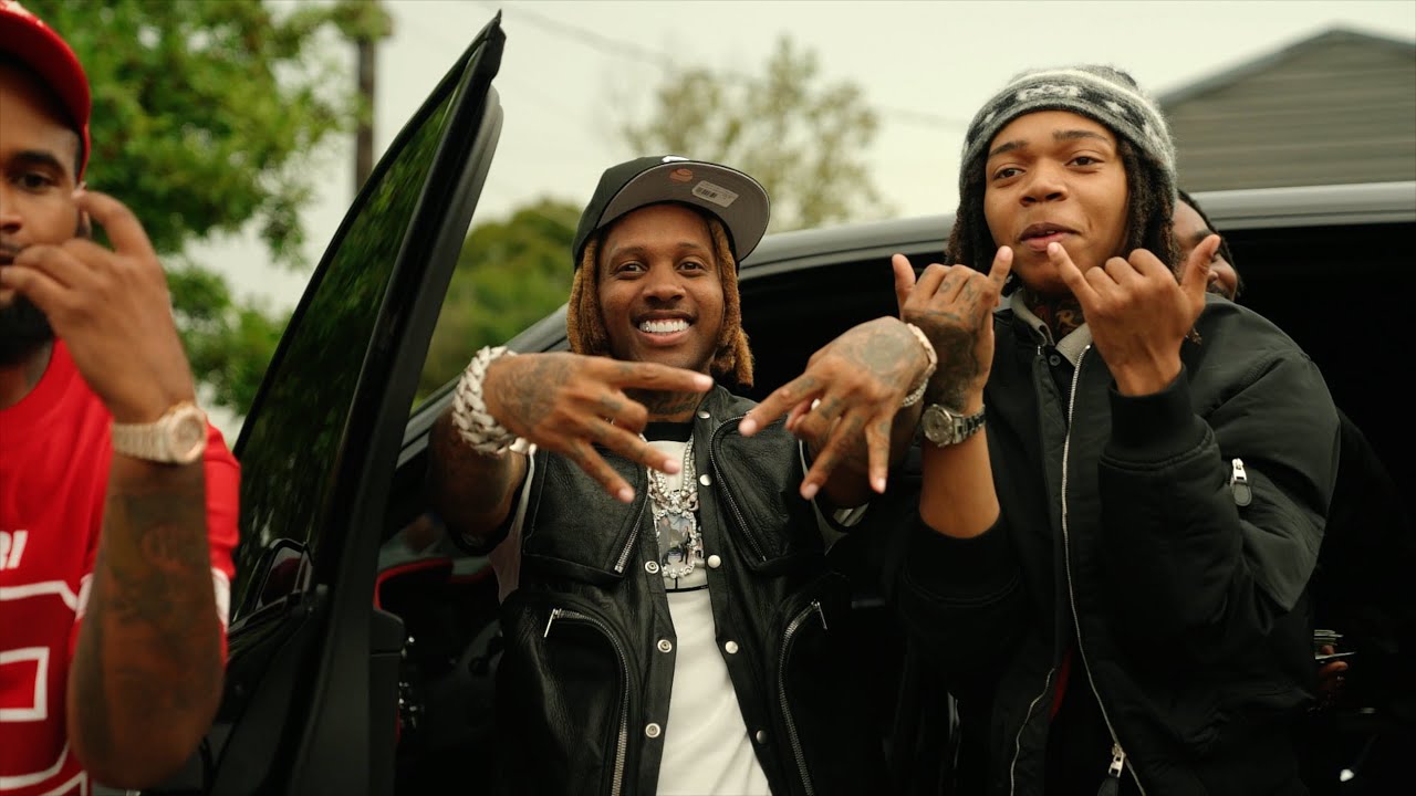 YTB Fatt x Lil Durk Consipracy V2 BTS