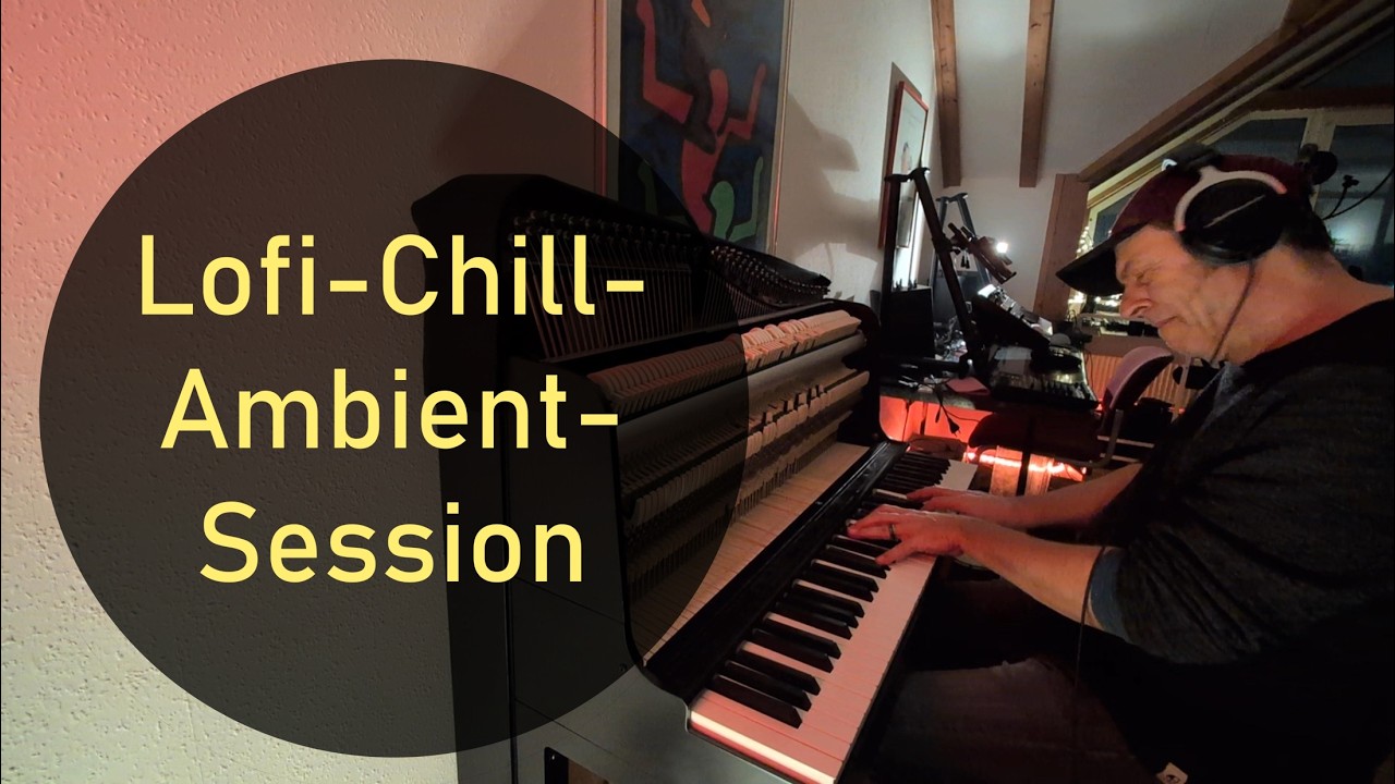Ambient Chill (Lofi-Style)
