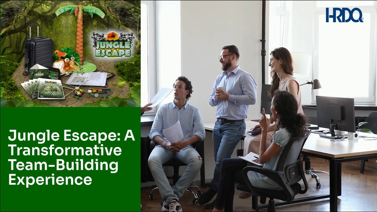 Jungle Escape: A Transformative Team-Building Experience