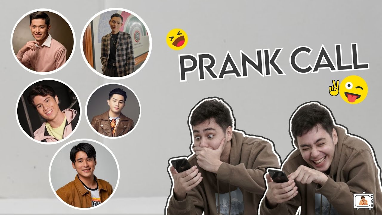 PRANK CALLING MY FRIENDS GONE WRONG || Anthony Jennings