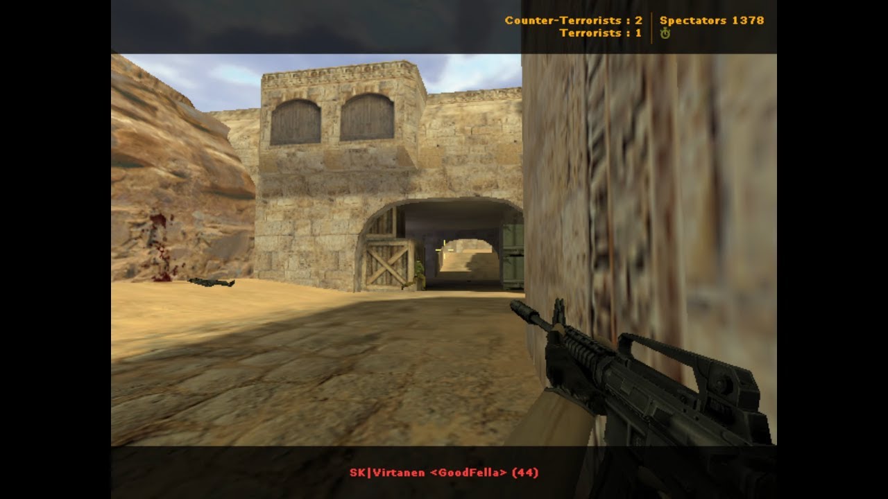 wNv vs. SK Gaming (KODE5 2006)