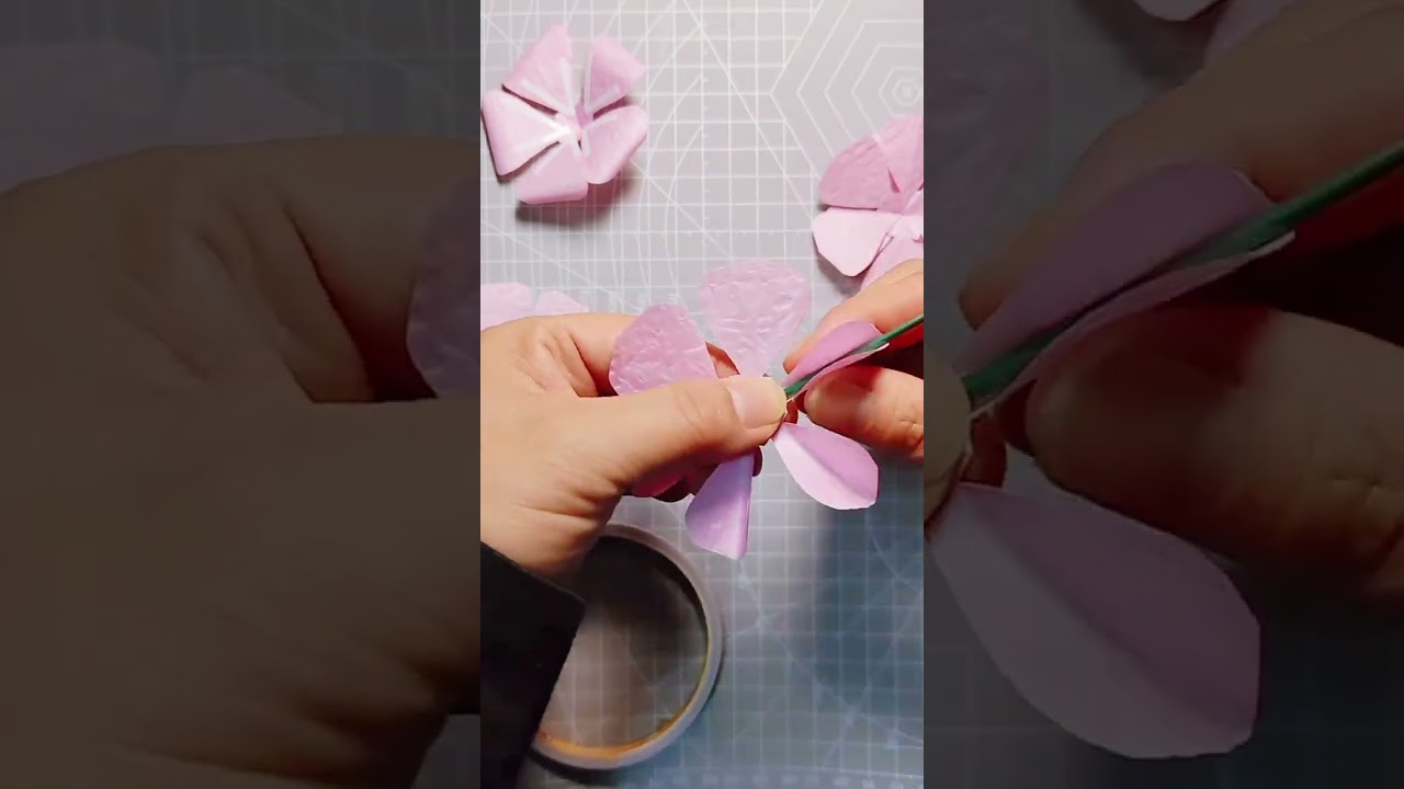 Fold a Beautiful Rose with Your Kids This Spring! Parent-Child Origami Tutorial