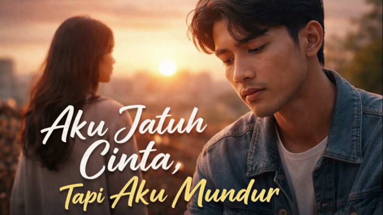 Jatuh Cinta Lagi (Slow Rock) - Aku Jatuh Cinta, Tapi Aku Mundur | ShadowBeat Music