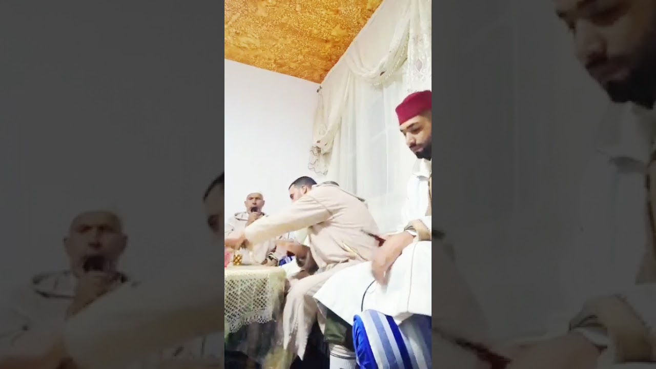أداء رائع أهل المحبة قالوا لي الى بلاك الله بها مع معاد الصاخي  مرحبا بكم جميعا 