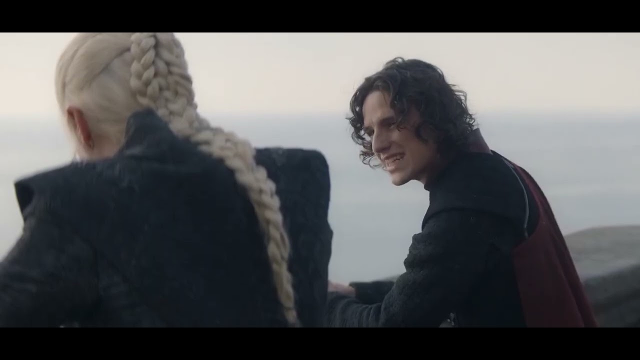 Rhaenyra & Jace talk| House of the Dragon Season 2x6