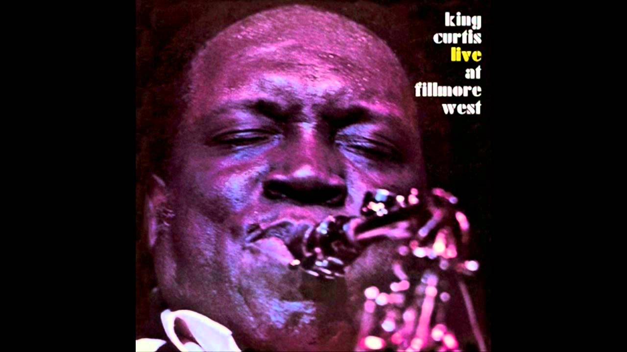 King Curtis - A Whiter Shade of Pale