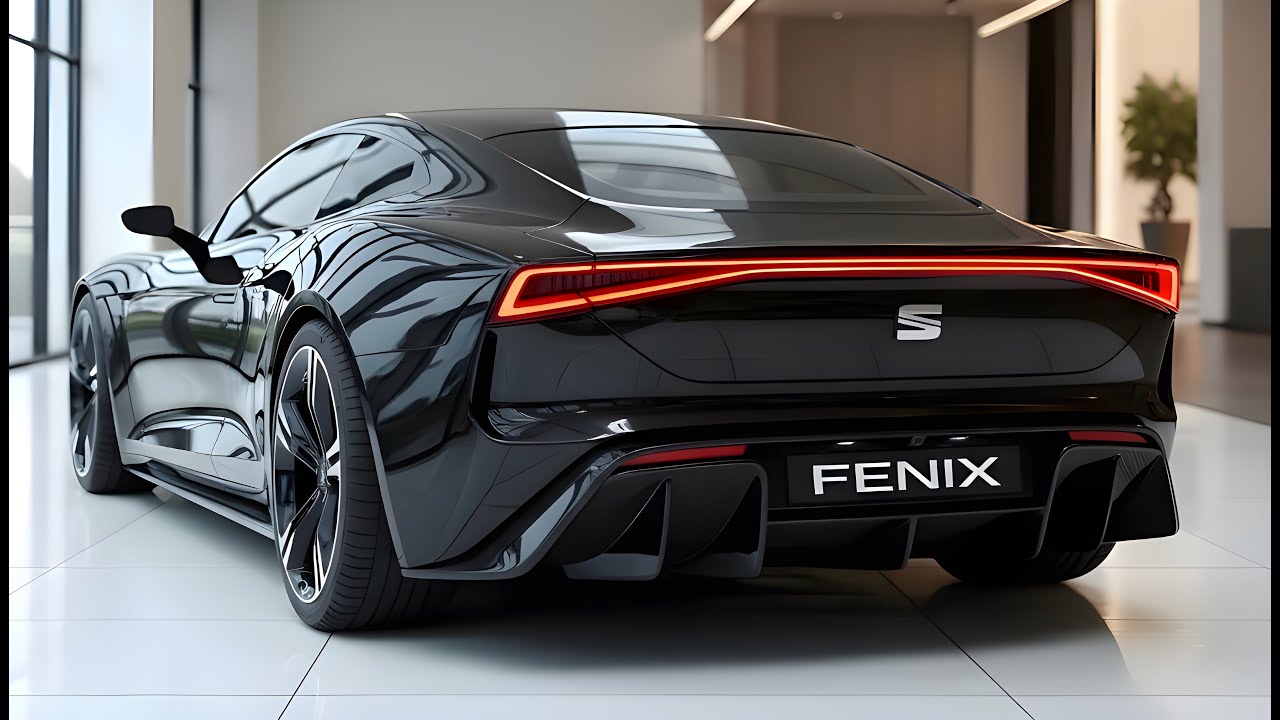 🔥 Nueva SEAT Fénix 2027 | Primer Vistazo al Lanzamiento Oficial 😱 El Clásico Regresa