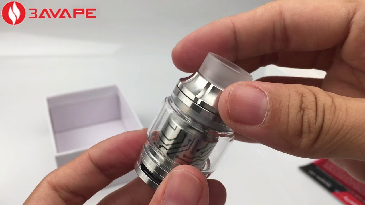 Vapefly Core DTL RTA 2 0ml4 0ml