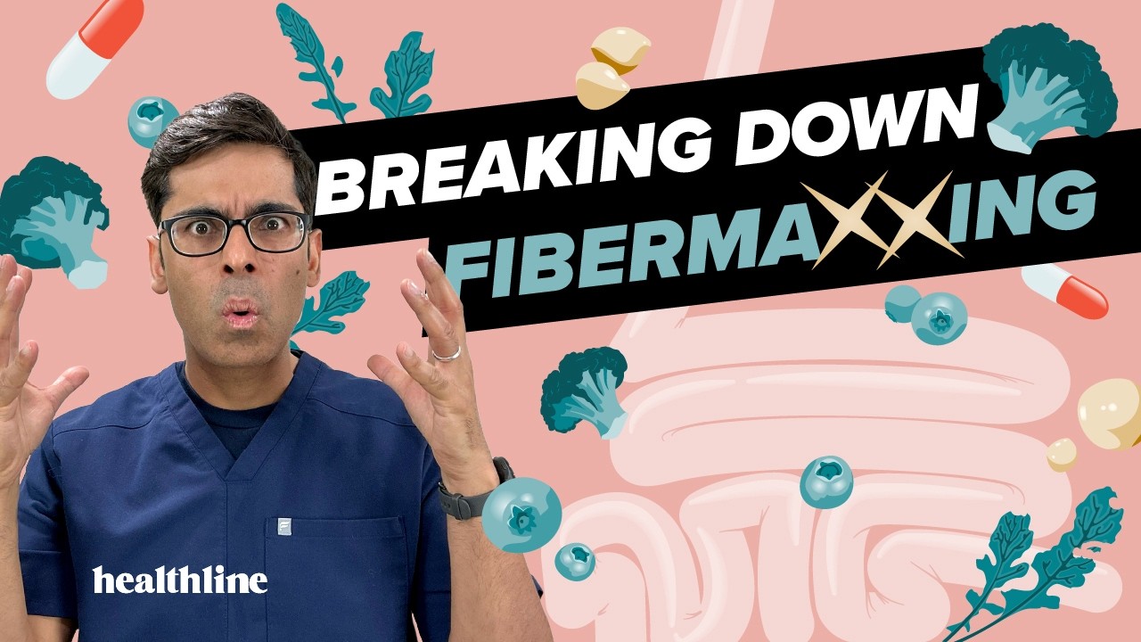 Harvard-Trained Doctor Reacts to Fibermaxxing Videos: Dos and Don'ts!