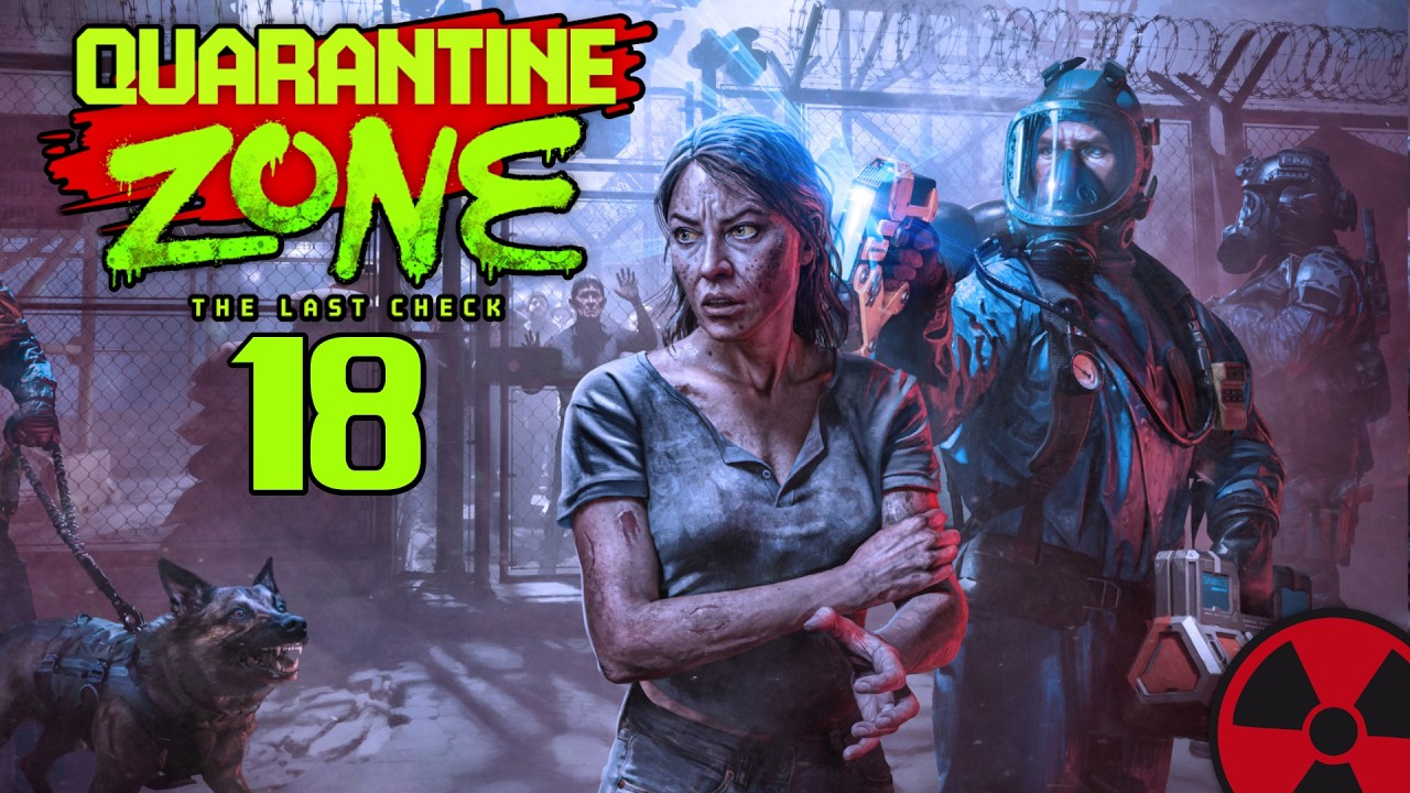 Quarantine Zone: The Last Check | #18 : Beförderung und Abflug! 🧟 Gameplay Deutsch