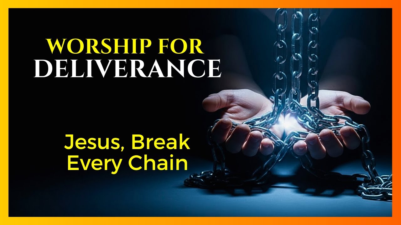 Healing Worship – The Holy Spirit Will Restore You Now