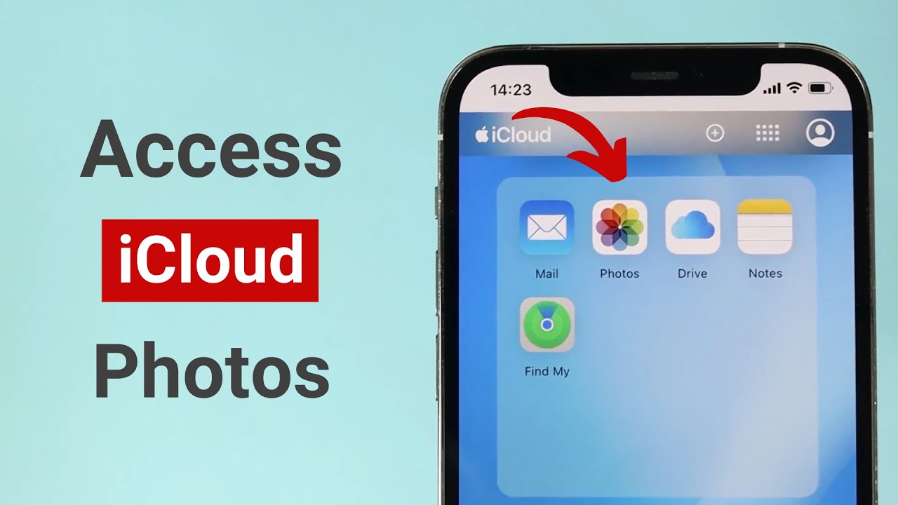 How to View iCloud Photos on Your iPhone | Easy Method