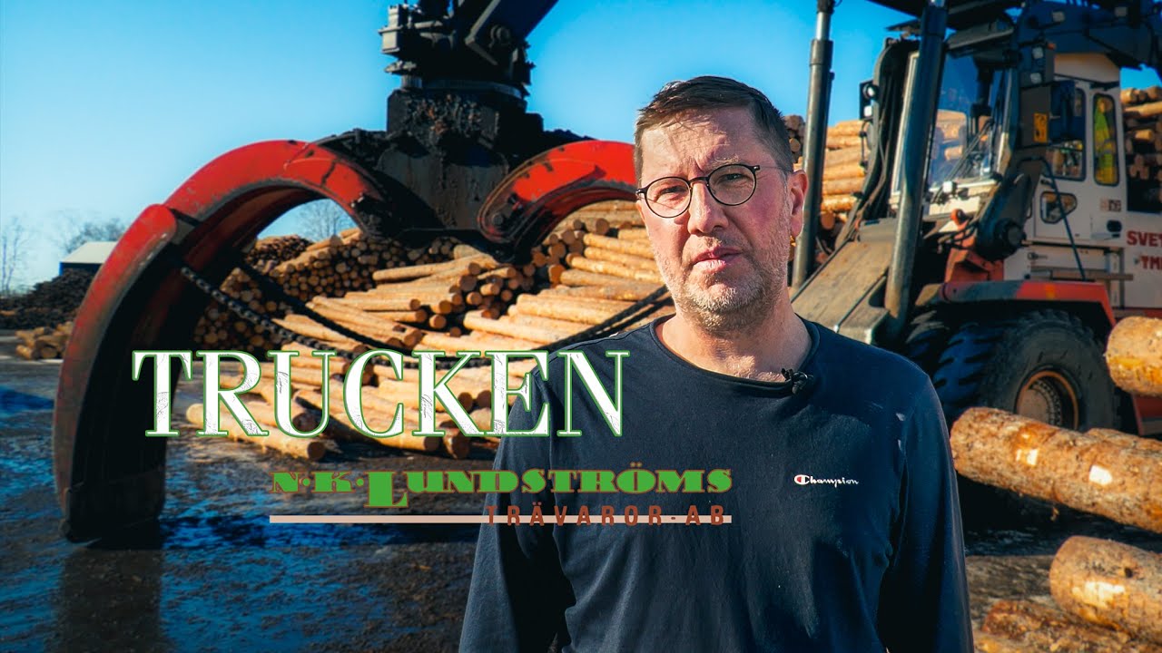 Trucken - NK Lundströms Trävaror AB