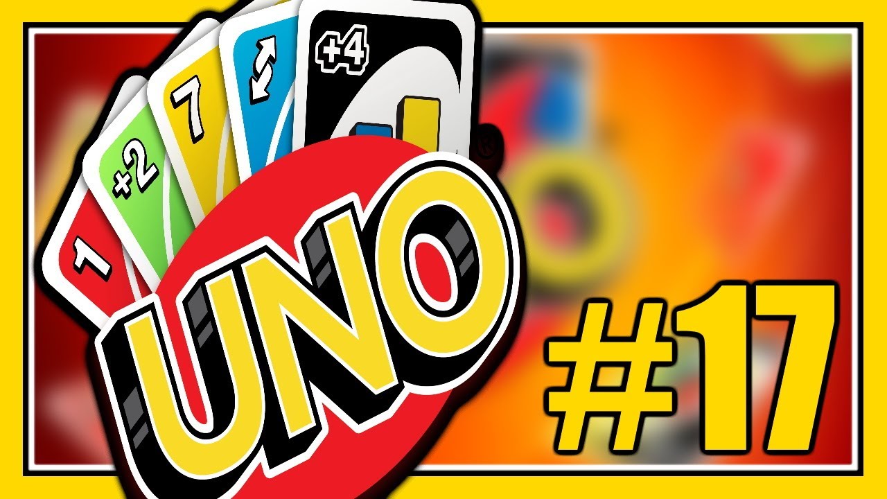 OUT FOR BLOOD in UNO #17