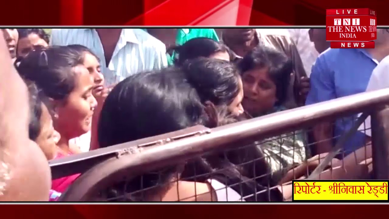 TELANGANA ROAD ACCIDENT NEWS THE NEWS INDIA