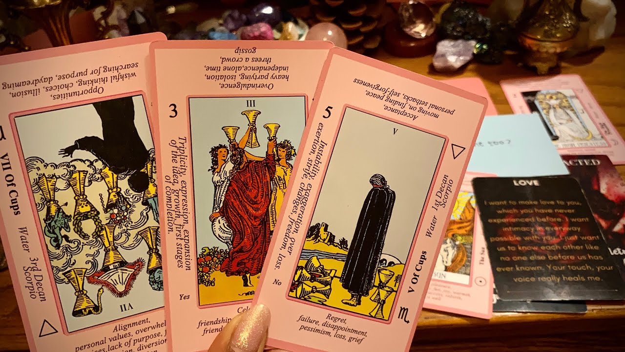 ✨Aquarius tarot✨they put you in the friend zone but now they regret it😩😩