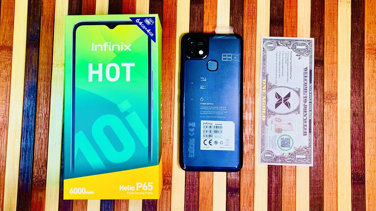 انفنيكس هوت ١٠اي |  infinix HOT 10i