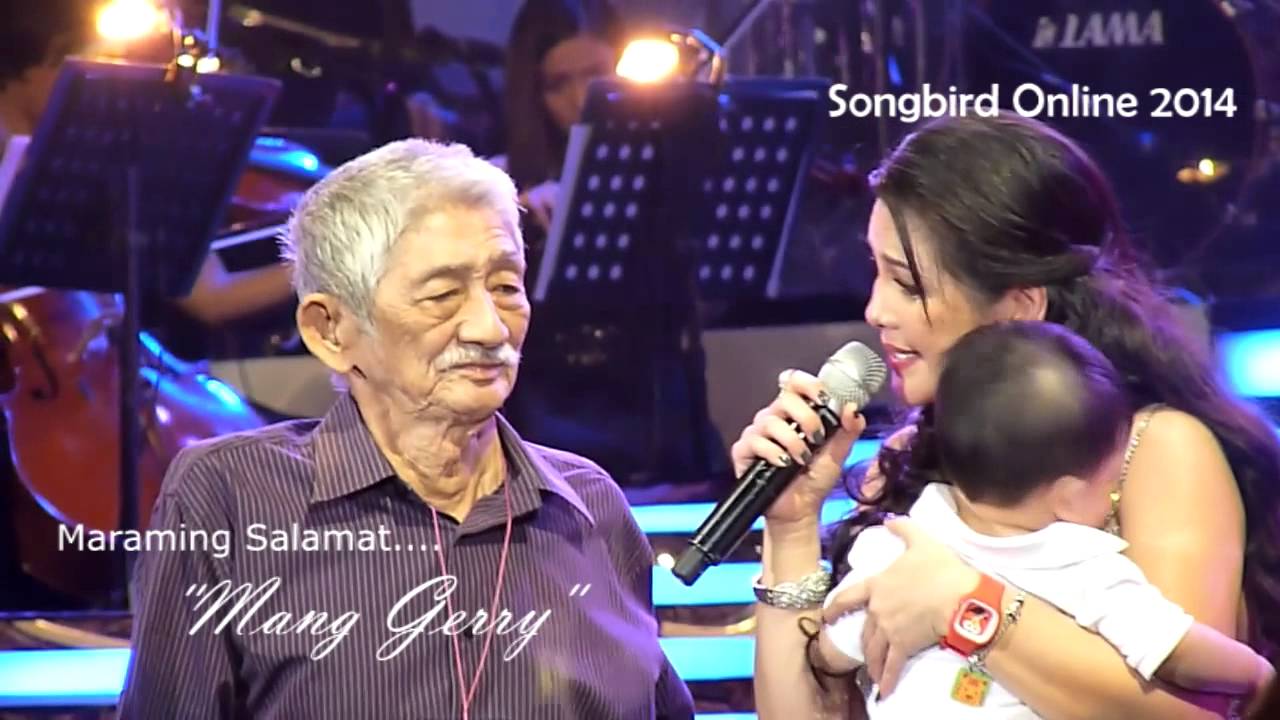 Leader of The Band (Salamat 