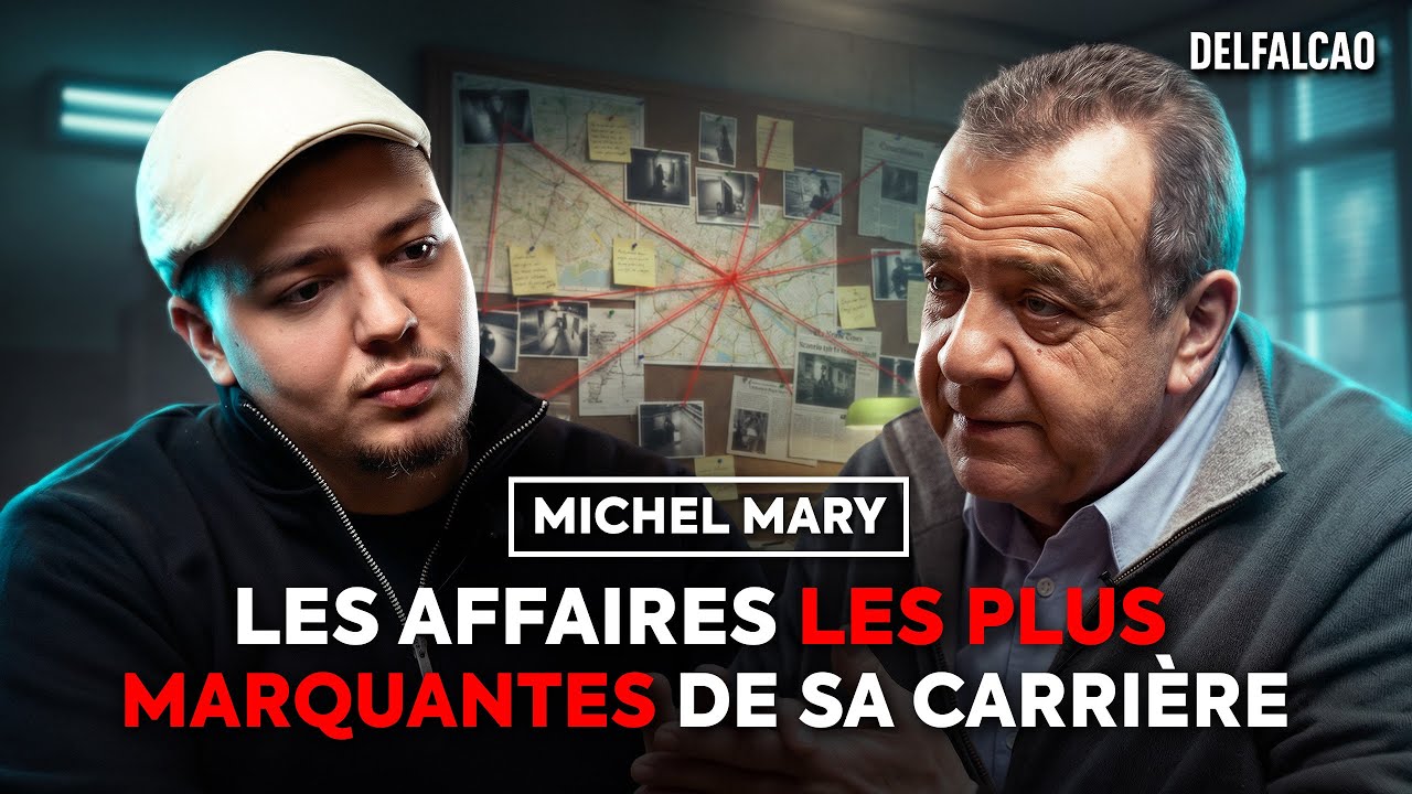 Expert en crimes: Les affaires les plus marquantes de sa carri&egrave;re!