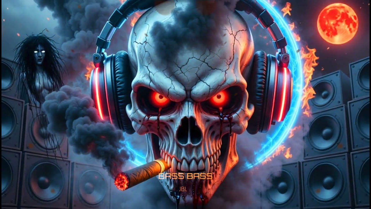 VAH LUM 808 – BASS BASS  CRAZY Subwoofer Test  Deep Car Bass 2026#bassbass #remix #tiktok #horror