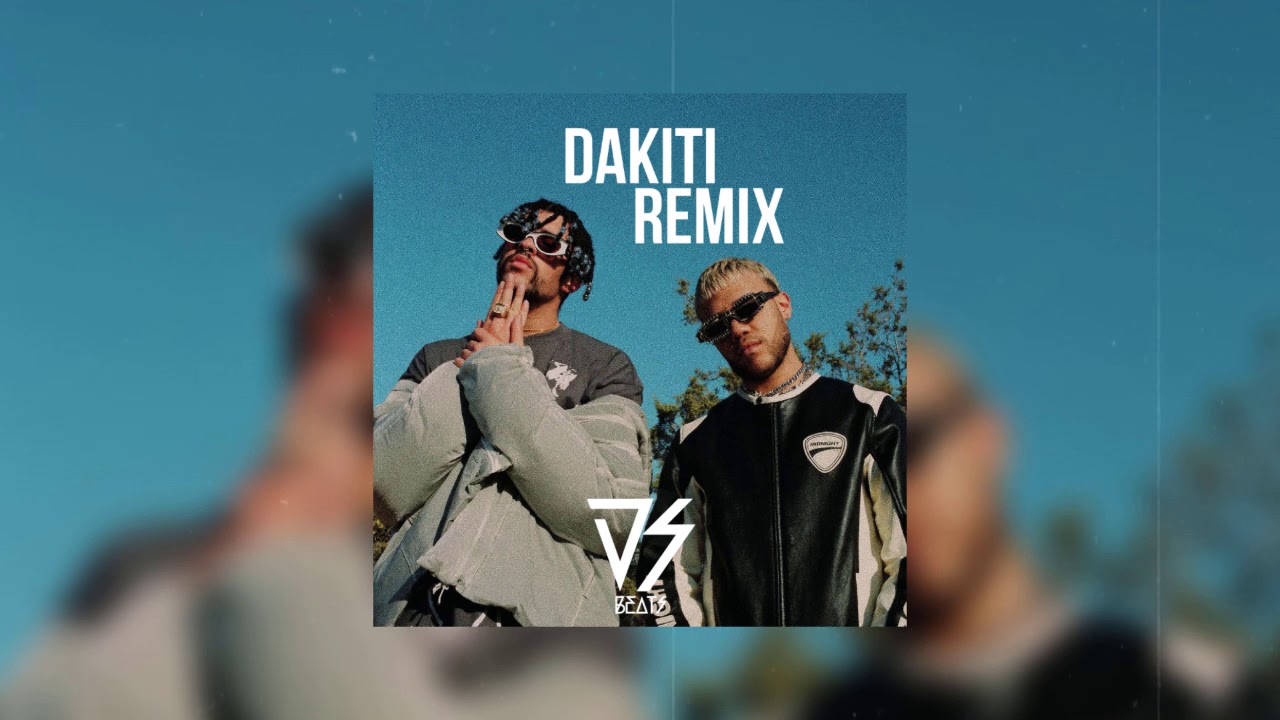 Dákiti Remix - Bad Bunny x Jhay Cortez (By JSBeats)