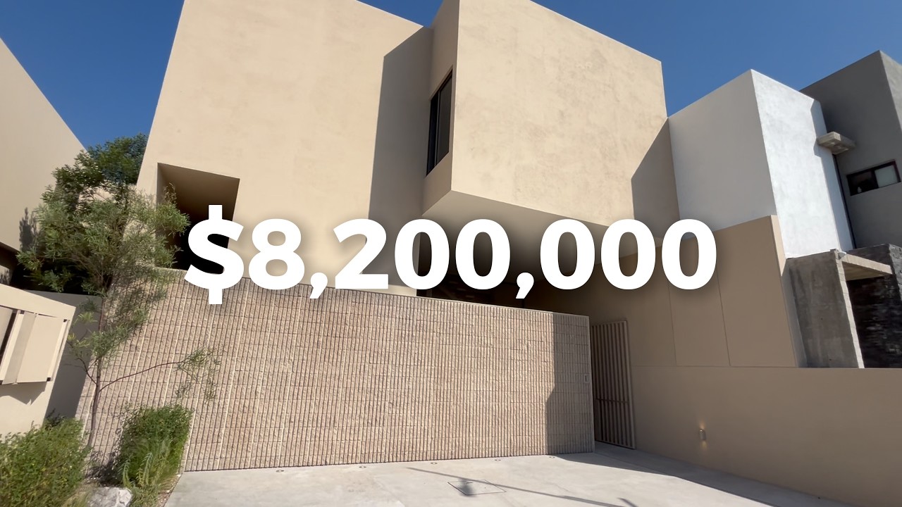 ¿CASA DE 8 MILLONES DE PESOS EN QUERÉTARO? | JURIQUILLA
