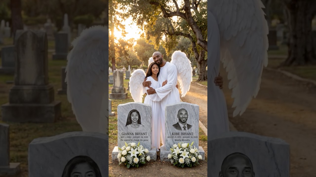 Gone Too Soon: Parents & Children Reunited In Heaven 🕊️ #kobebryant #whitneyhouston #prince #rip