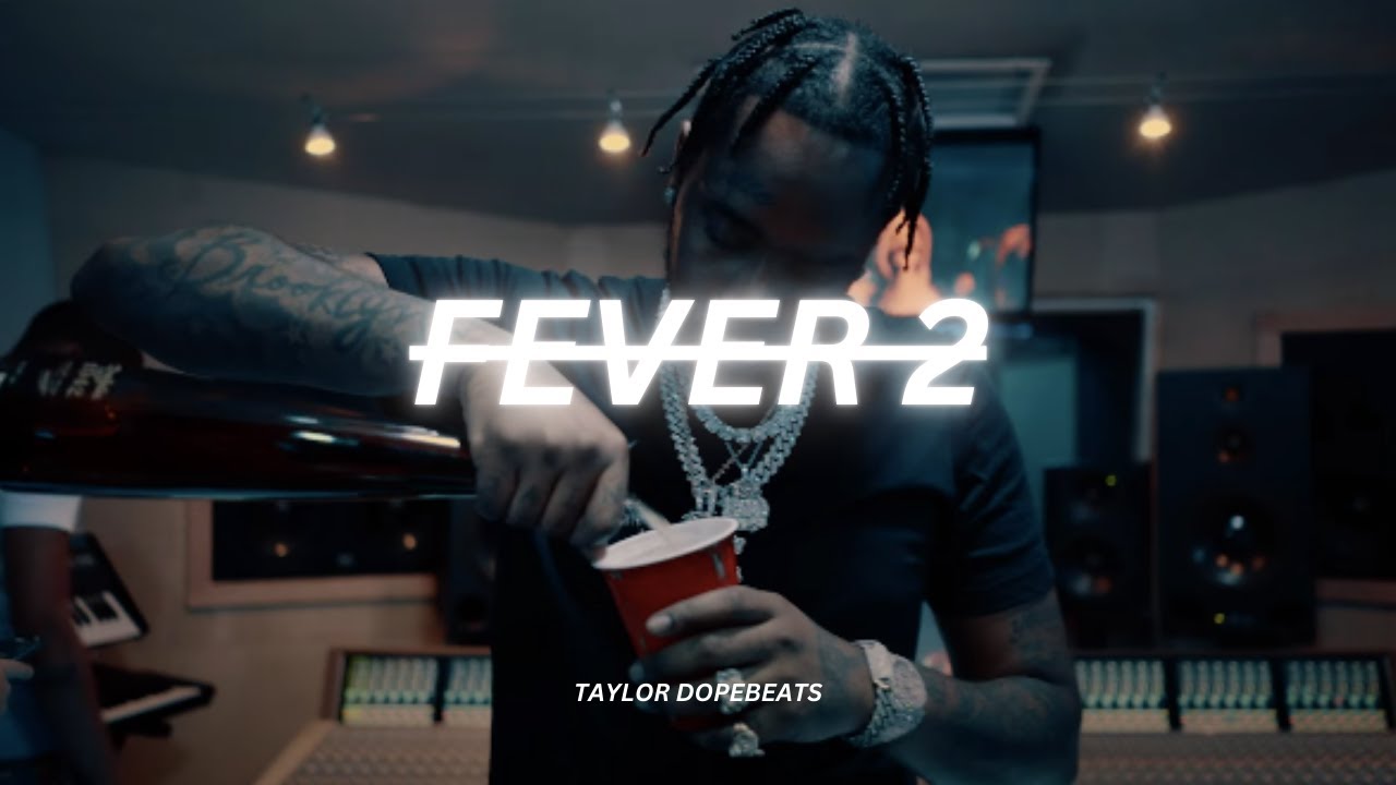 [FREE] Pop Smoke x Fivio Foreign Type Beat 2025 - FEVER 2