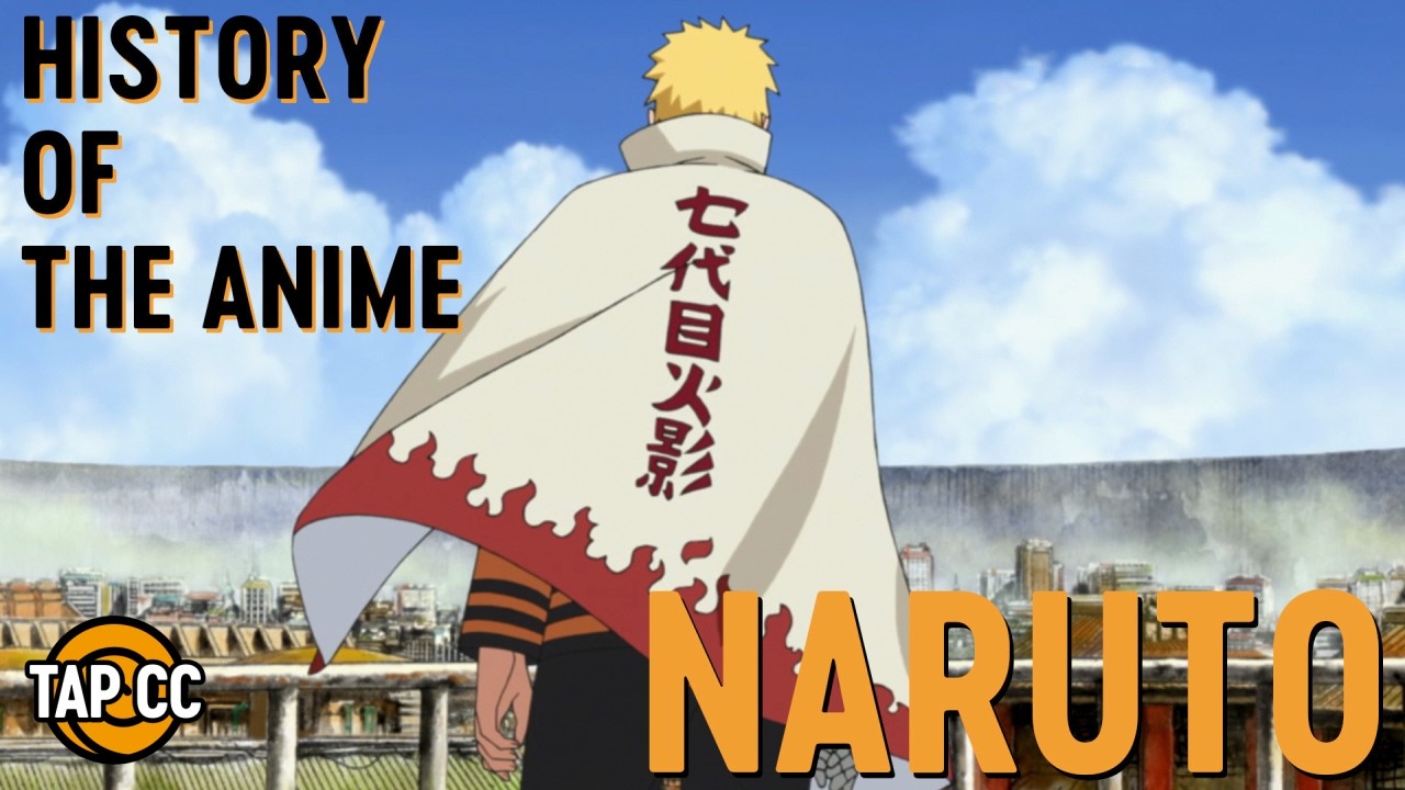 [OFFICIAL] The NARUTO & BORUTO YouTube Channel starts NOW!