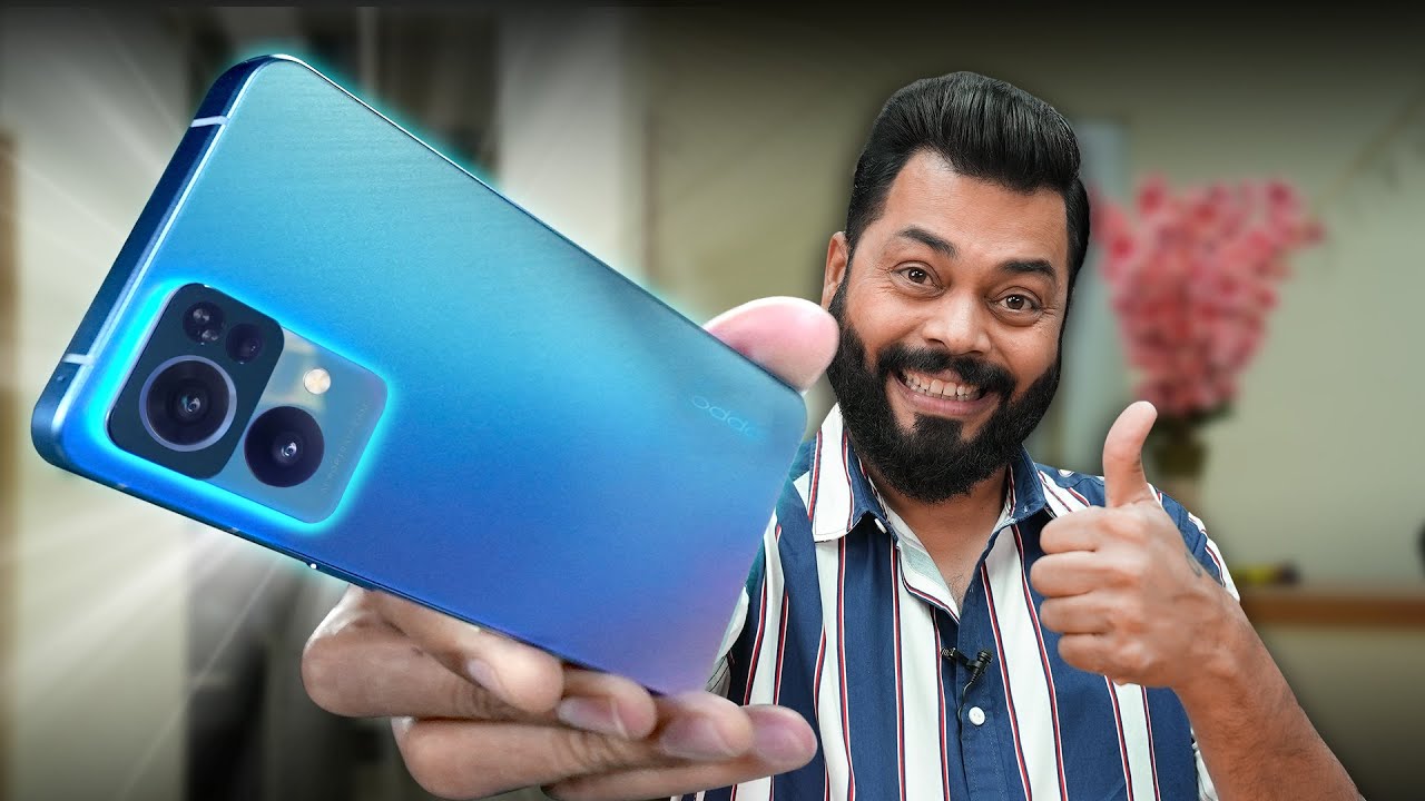 OPPO Reno7 Pro 5G Real Life Review⚡This Is Interesting