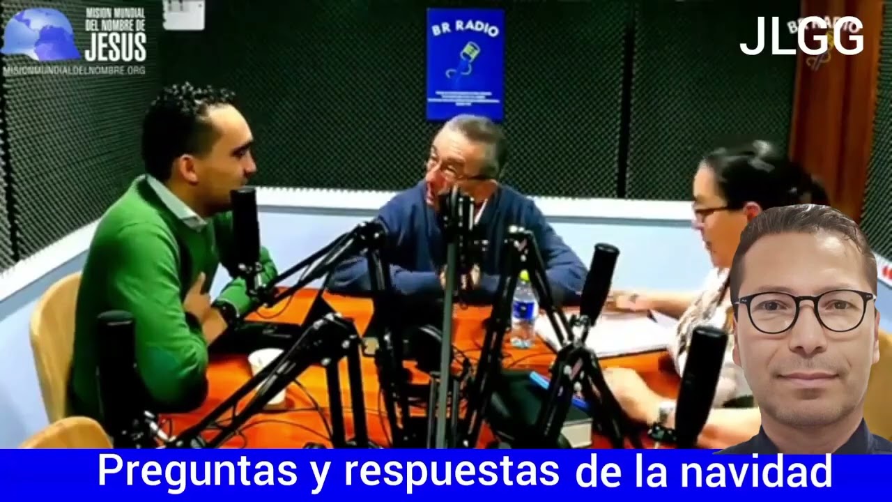 Preguntas y respuestas de navidad 