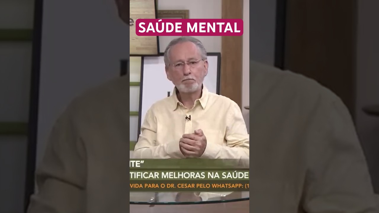 Como Medir a Sua Sa&uacute;de Mental?