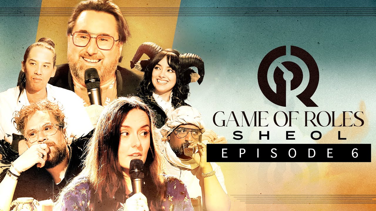 LA MAGICIENNE STAGIAIRE | Game of Roles Sheol #06