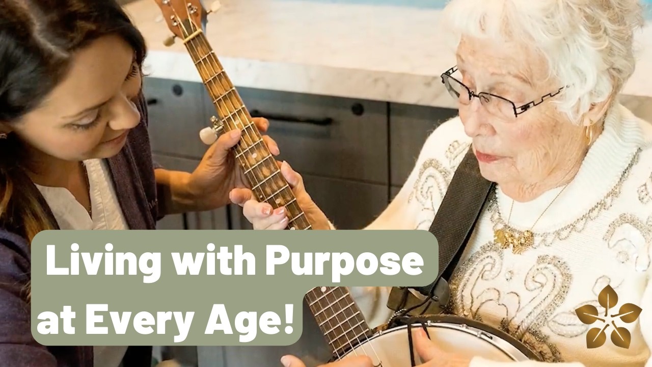 MorningStar Programing: Living with Purpose at Every Age!