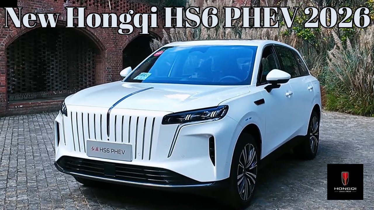 Является ли Hongqi HS6 PHEV 2026 года, представленный 15 ноября, внедорожником с самым большим за...