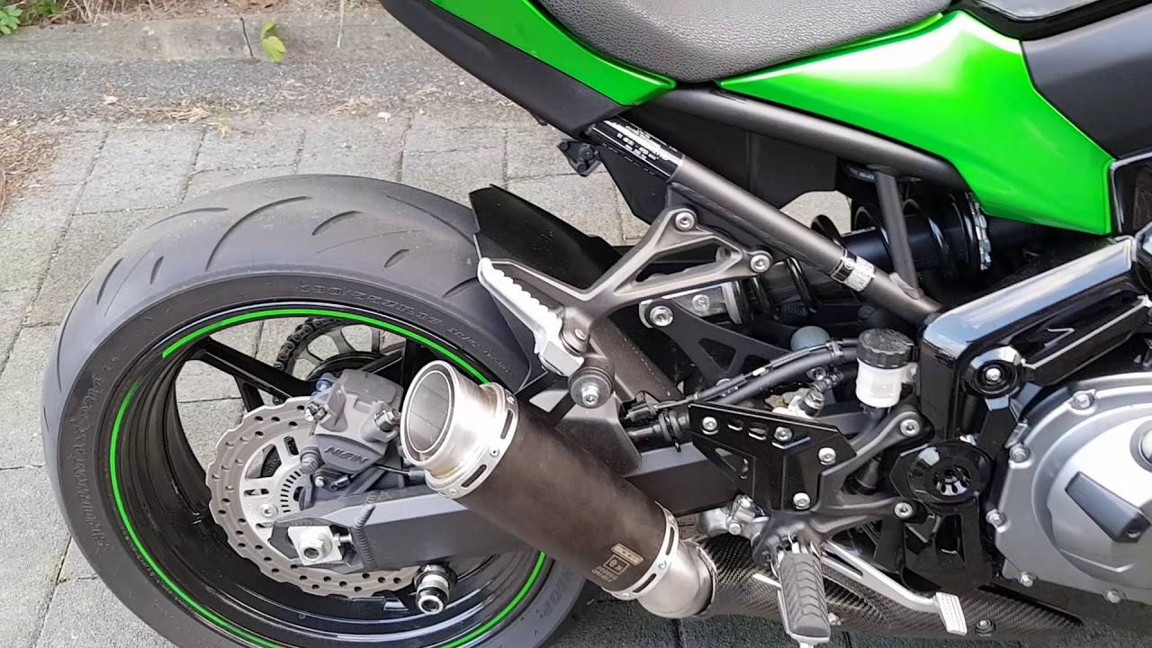 Z900 Bodis First Sound
