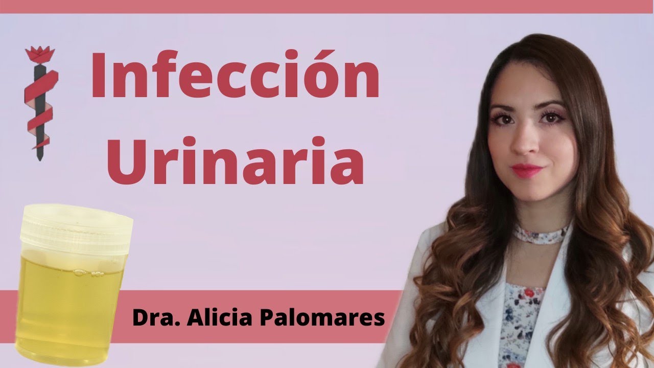 Infección de vías urinarias. (Mal de orín) Uretritis, Cistitis y Pielonefritis