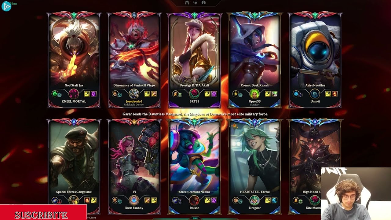 Josedeodo Juega Viego Server 