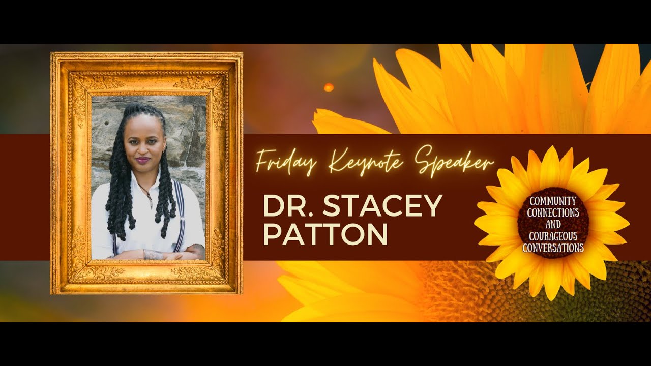 Keynote Presentation: Dr. Stacey Patton - How Not to Love an Adopted Child | AFFCNY