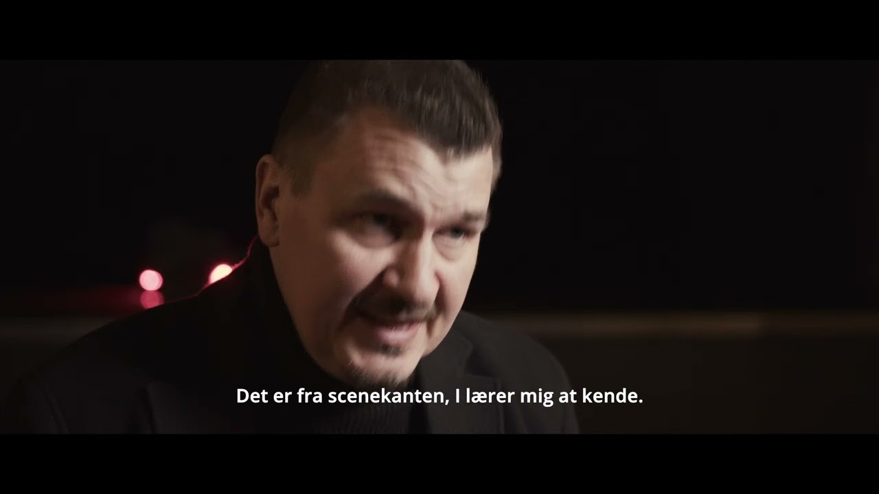 Jonas Schou - Skr&aring;en