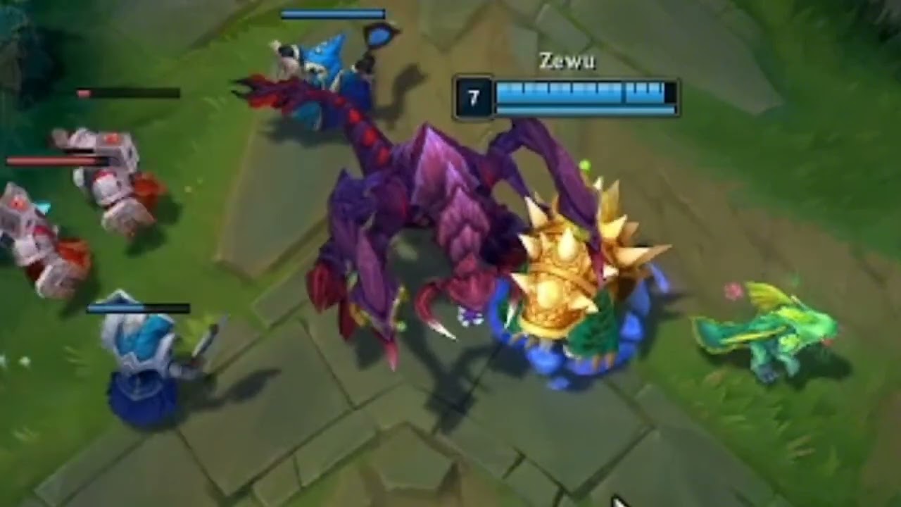 MAYMUNLA LEAGUE OF LEGENDS